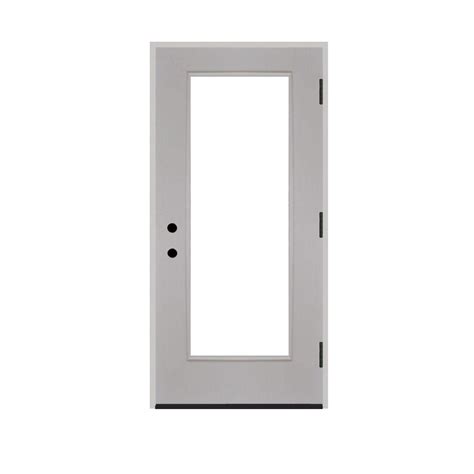 30 inch fiberglass exterior door|home depot exterior doors 30x80.